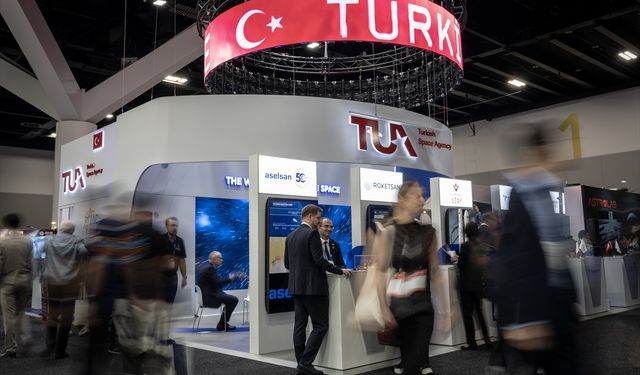 Türkiye uzay vizyonunu Sidney'de anlattı