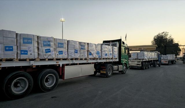 AB, Refah’taki yardım operasyonunu erteledi