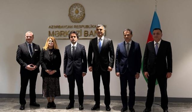 SEDDK ve Azerbaycan'dan finansal mutabakat