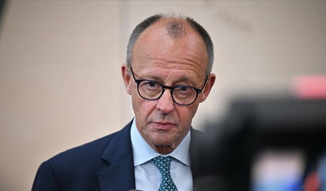 Almanya Başbakanı’ndan Türkiye’ye yakınlık mesajı