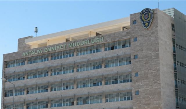 Antalya Belediyesi soruşturmasında 10 şüpheli serbest bırakıldı