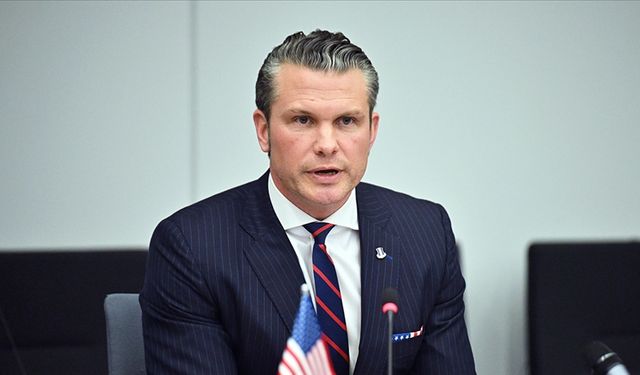 Pete Hegseth ülkeleri Ukrayna'ya silah yardımına çağırdı