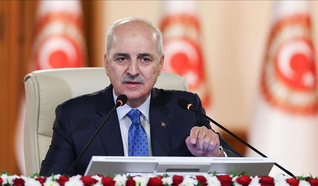 Kurtulmuş, İsrail’in Lübnan saldırısını kınadı