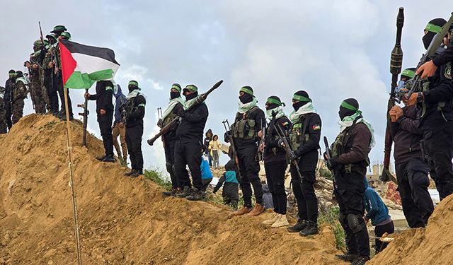 Hamas’ın teslim ettiği esir İsrail saldırısında öldü