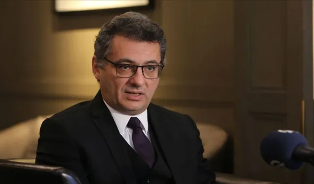 KKTC'nin yeni Cumhurbaşkanı Tufan Erhürman yemin etti