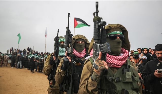 Kassam Tugayları takvime uymaya hazır