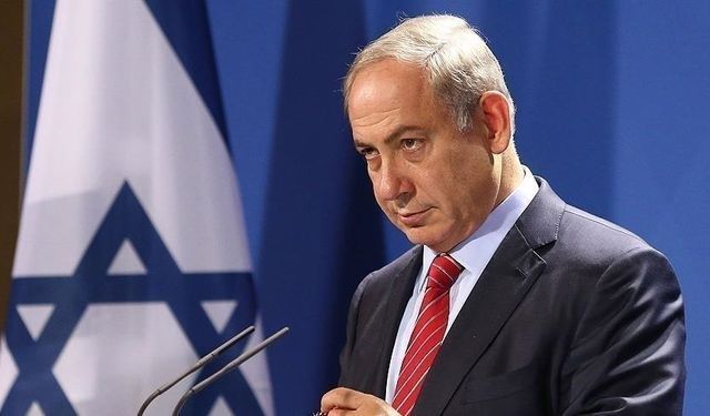Netanyahu'dan İran'a ağır füze iddiası