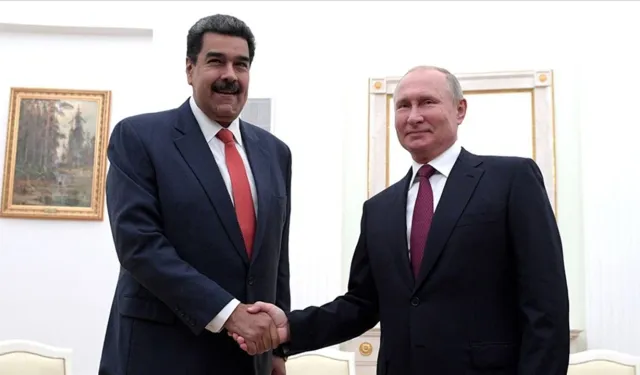 Putin, Venezuela ile stratejik anlaşmayı onayladı