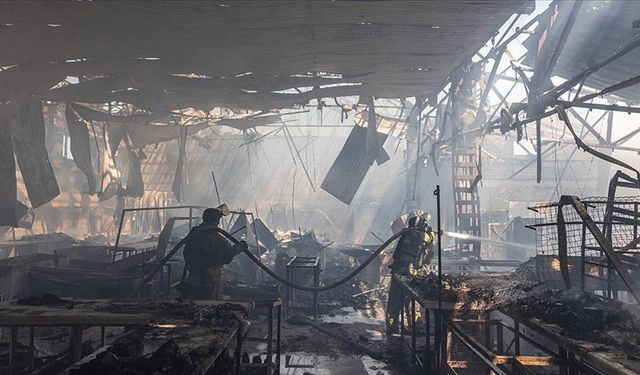 Rus güçlerinden Druzhkivka’ya operasyon