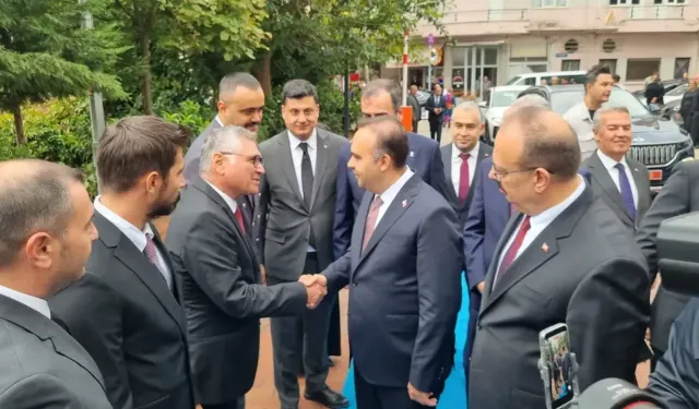 Sanayi ve Teknoloji Bakanı Kacır Aydın’da