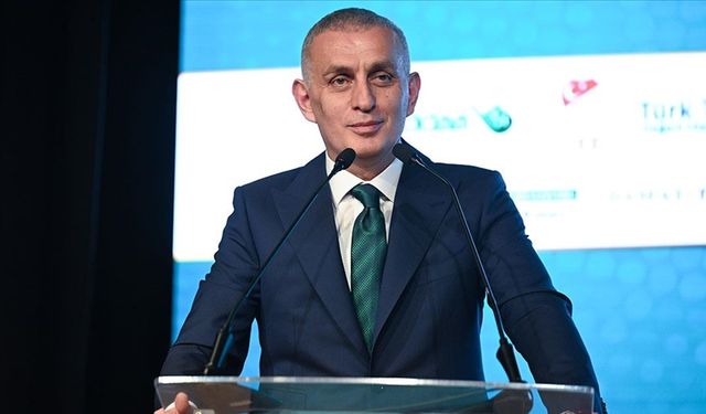 TFF Başkanı Hacıosmanoğlu FIFA komitesinde