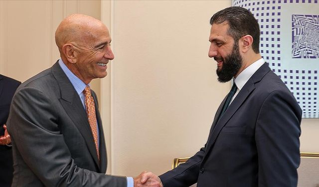 ABD Ankara Büyükelçisi Al-Sharaa ziyaretini değerlendirdi