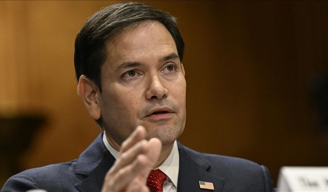 ABD’li senatör Rubio HDK’ye silah ambargosu istedi