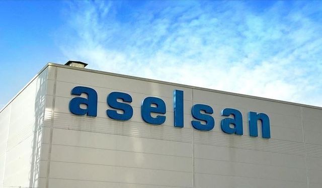 ASELSAN’dan 26 milyon dolarlık sözleşme