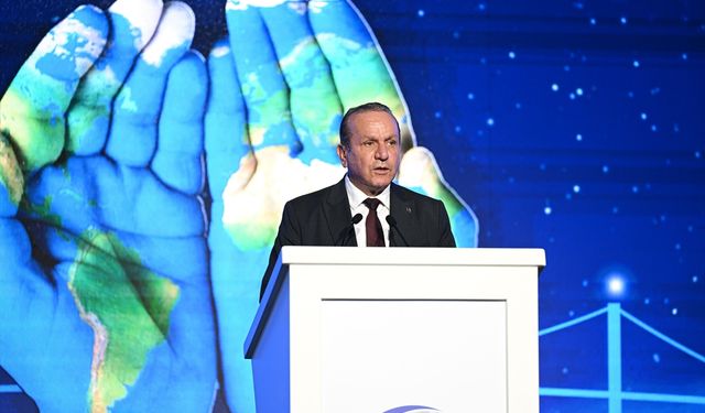 11. Dünya Helal Zirvesi ve Helal Expo Uluslararası Ticaret Fuarı başladı