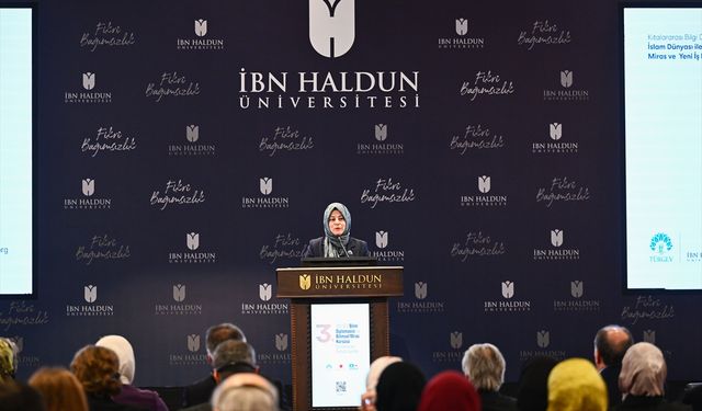 '3. Uluslararası UNESCO Bilim Diplomasisi ve Bilimsel Miras Kürsüsü Sempozyumu' İstanbul'da başladı