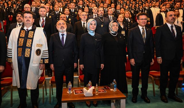 Aile ve Sosyal Hizmetler Bakanı Göktaş, 4. Uluslararası Göç Konferansı'nda konuştu: