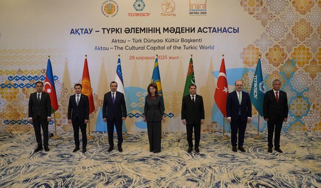 Andican 2026 Türk Kültür Başkenti seçildi