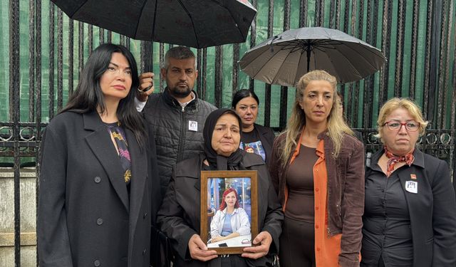 Antalya'da eşini öldüren sanığın yargılanmasına devam edildi