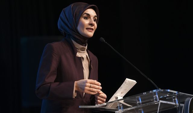 Bakan Göktaş’tan Sempozyum'da aile ve kültür vurgusu