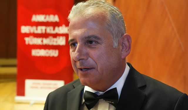 Bestekar Selahattin İnal doğumunun 100. yılında Ankara'da düzenlenen konserle anıldı