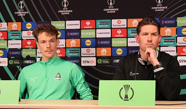 Breidablik-Samsunspor maçına doğru