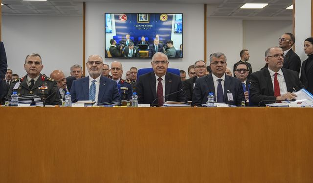 Milli Savunma Bakanlığının 2026 yılı bütçesi TBMM Plan ve Bütçe Komisyonunda