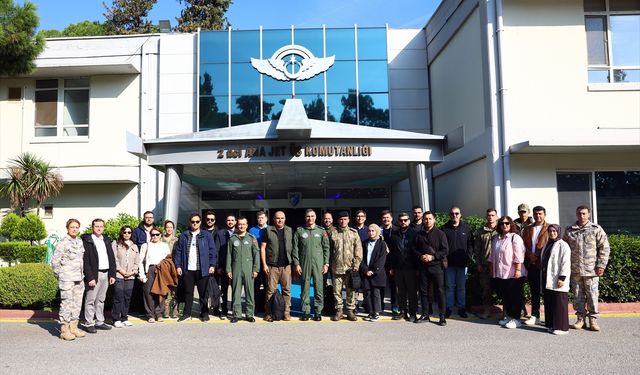 MSB’nin Savunma Muhabirliği Eğitimi tamamlandı