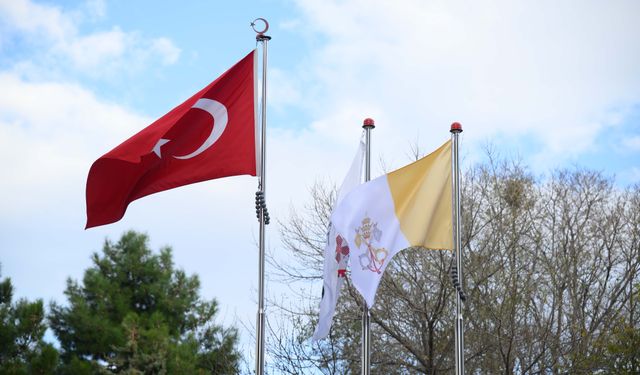 Papa 14. Leo'nun İstanbul'da ziyaret edeceği ibadethanelerde hazırlıklar hızlandırıldı