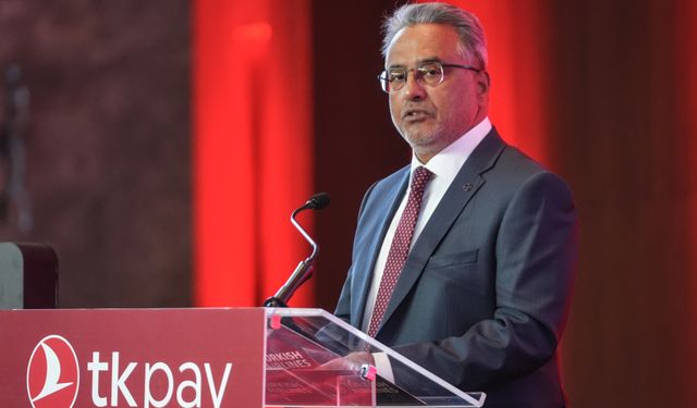 Türk Hava Yollarının dijital ödeme sistemi TKPAY Cüzdan tanıtıldı