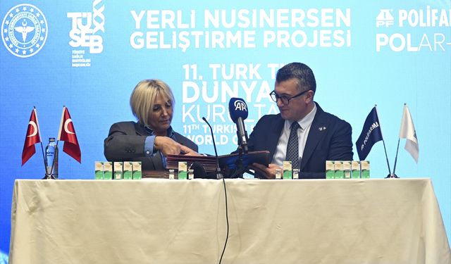 Türkiye'de üretilecek yerli SMA ilacı için işbirliği protokolü imzalandı