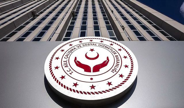 Aile Bakanlığından kimsesizler için konaklama genelgesi