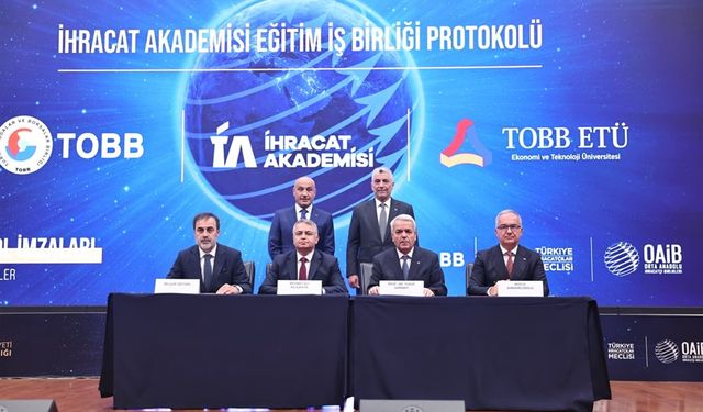 Ankara'da e-İhracat Zirvesi düzenlendi