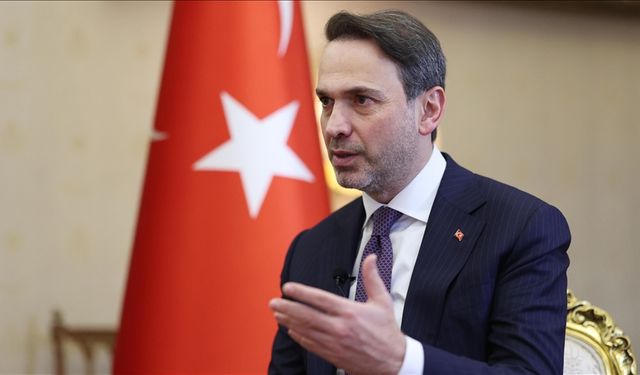 Bakan Bayraktar’dan doğal gaz açıklaması