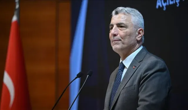 Bakan Bolat'tan ekonomide istikrar için önemli açıklama