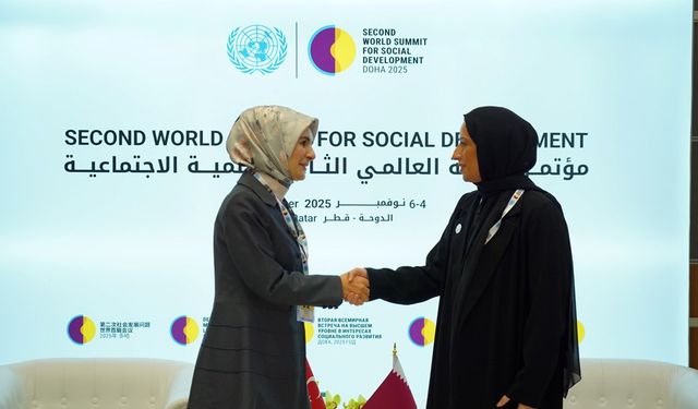 Bakan Göktaş Suudi mevkidaşıyla mutabakat zaptı imzaladı