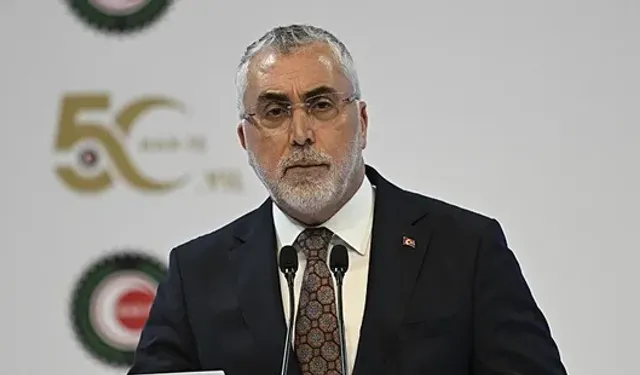 Bakan Işıkhan’dan asgari ücret açıklaması