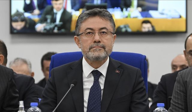 Bakan Yumaklı Bütçe Komisyonunda soruları yanıtladı