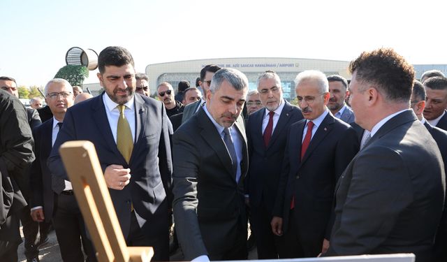 Bakanlar Işıkhan ve Uraloğlu Mardin’de projeleri inceledi