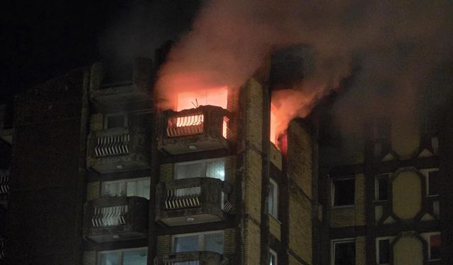 Bosna Hersek’te huzurevinde yangın çıktı