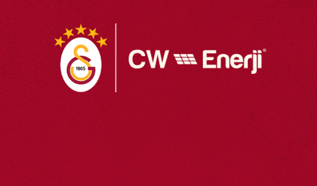 CW Enerji Galatasaray’ın yeni sponsoru oldu