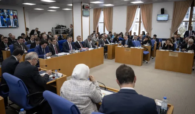 Çevre Bakanlığının 2026 yılı bütçesi TBMM'de görüşülüyor