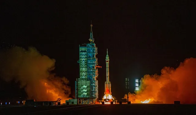 Çin’in Şıncou-22 misyonu başarıyla fırlatıldı