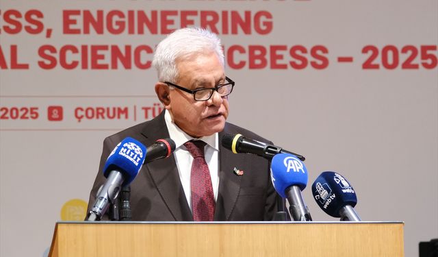 Çorum’da uluslararası konferans heyecanı