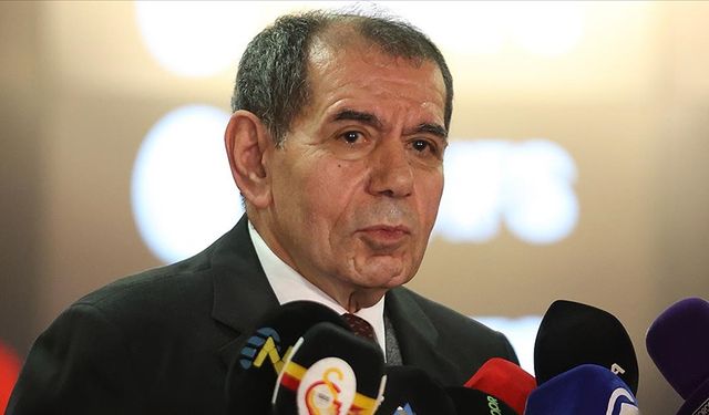 Dursun Özbek’ten temiz futbol vurgusu