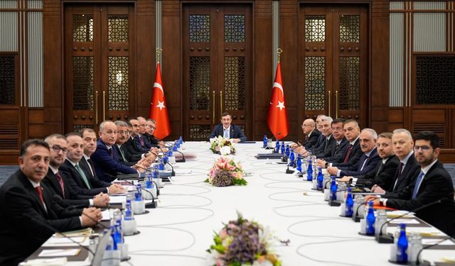 Ekonomi Koordinasyon Kurulu'ndan yazılı açıklama