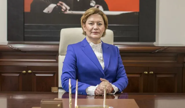 Havvanur Yurtsever yeniden HSK üyesi seçildi