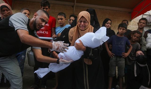 İsrail baskınında Filistinli bir çocuk hayatını kaybetti