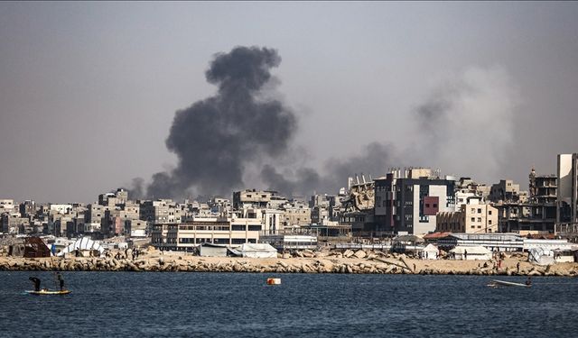 İsrail'den Gazze ve Han Yunus’a yeni saldırı