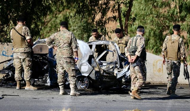 İsrail'den Lübnan'a saldırı tehdidi